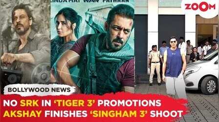 सलमान खान की 'Tiger 3' को प्रोमोट नहीं करेंगे Shah Rukh Khan, जानिए वजह
