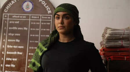 Adah Sharma ने शुरू की फिल्म Bastar: The Naxal Story की शूटिंग, अब कमांडो बनकर पर्दे पर मचाएंगी तबाही
