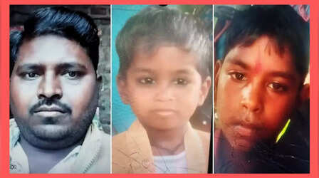 Budaun News: गैस सिलेंडर में आग लगने से जिंदा जले पिता-दो बच्चे, ऐसे हुआ हादसा