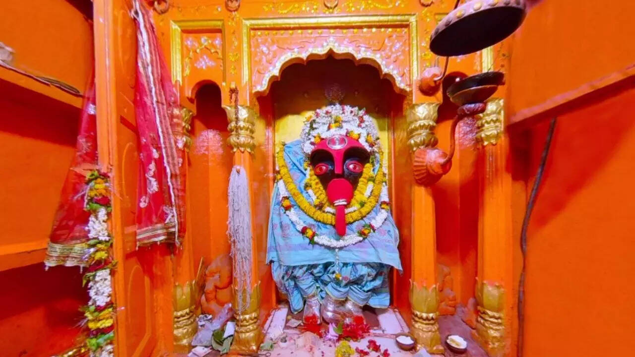 Varanasi Maa Kalratri Mandir