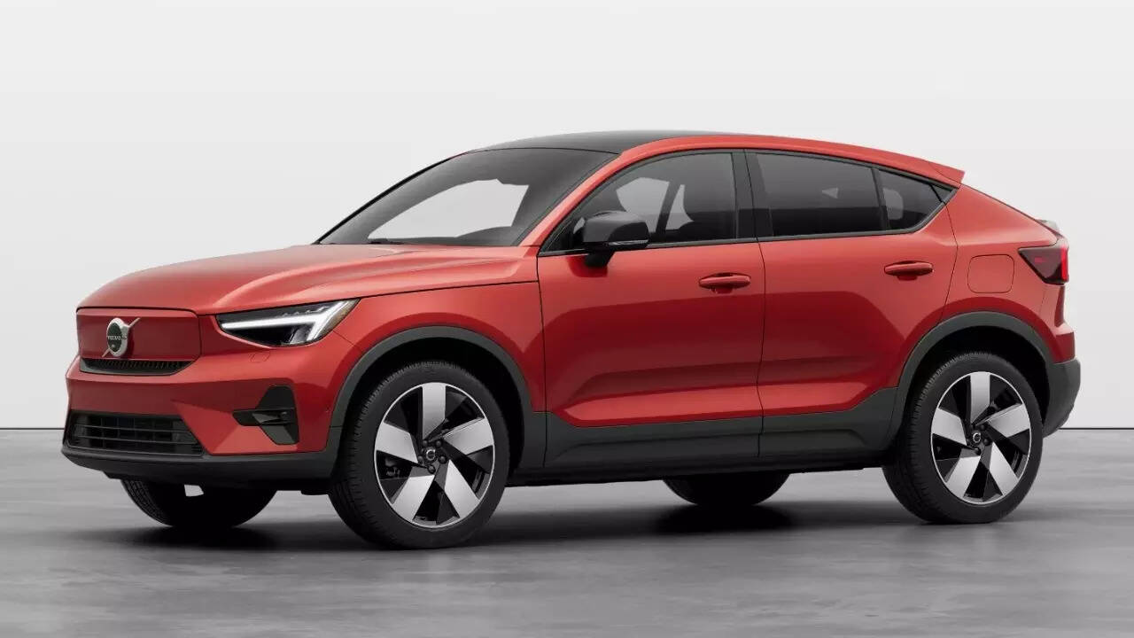 Volvo Car India Sales Growth