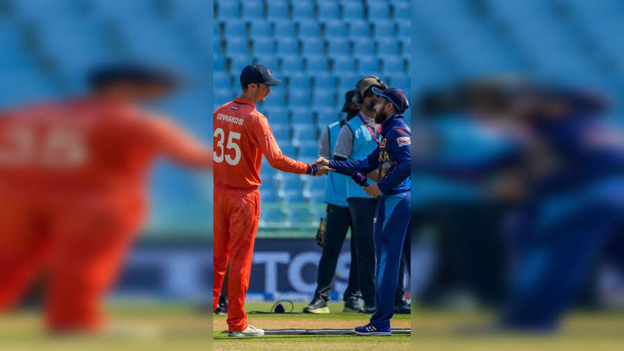 SL vs NED Live Score इसलिए यह कहलाता है जेंटलमेन्स गेम