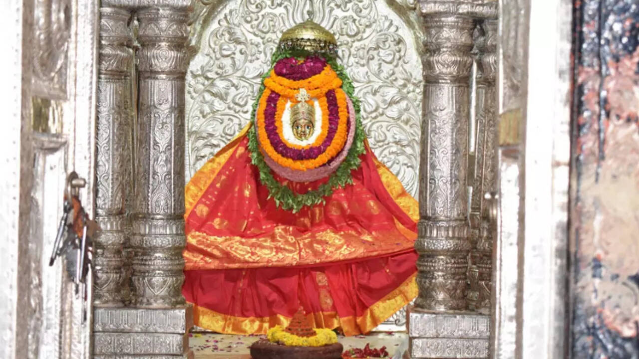 Kashi Maa Mahagauri Durga Mandir