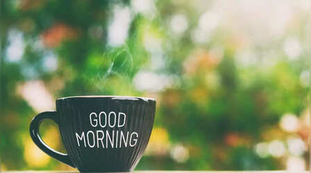 Sunday Morning Wishes: दोस्तों और करीबियों का संडे बनाएं स्पेशल, सुबह उठते ही मोबाइल पर भेजें ये खास मैसेजेस और विशेज