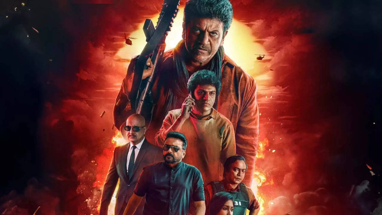 Ghost Movie Review