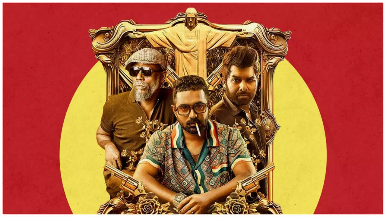 Kasargold Movie Review