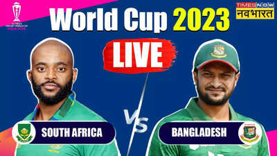 Bangladesh vs South Africa Highlights: दक्षिण अफ्रीका की एक और बड़ी जीत, बांग्लादेश को दी पटखनी 