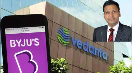 अजय गोयल की घर वापसी, Byjus छोड़ Vedanta में फिर से शामिल, करेंगे डीमर्जर की निगरानी