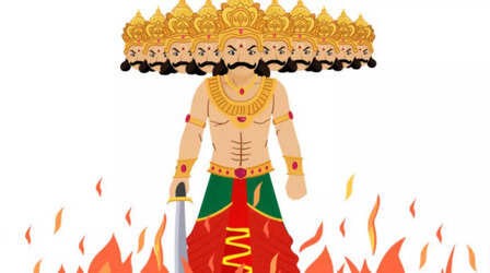 Dussehra 2023: अलीगढ़ में रावण ही नहीं सोने की लंका भी होगी दहन, एक महीने से जारी हैं तैयारी