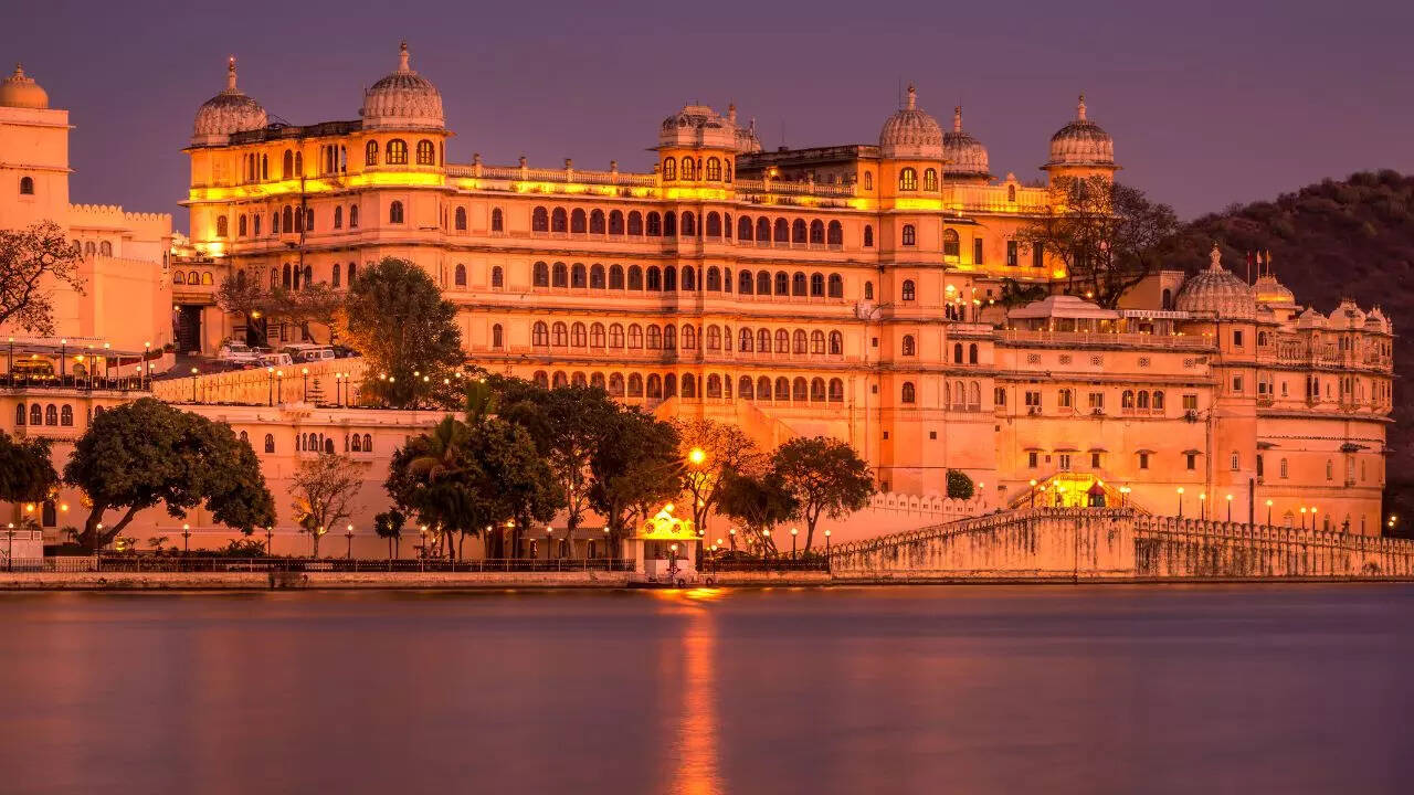 Rajasthan, IRCTC Christmas Package, Christmas Package