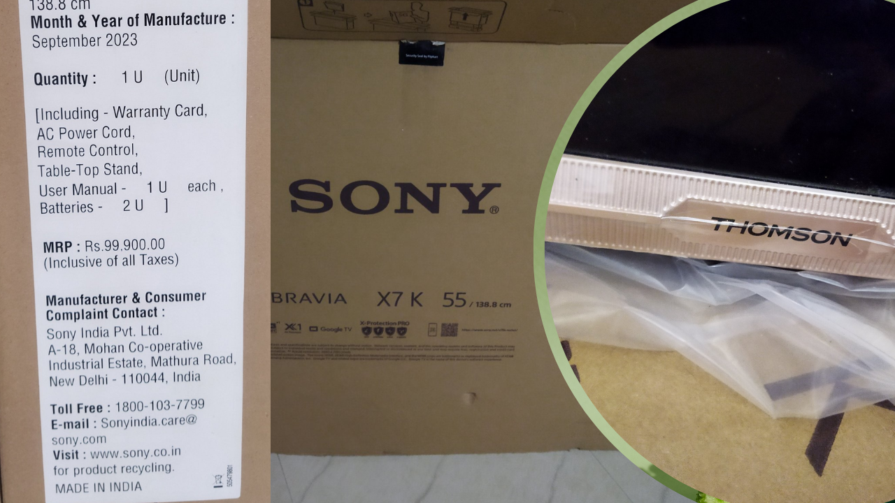 Flipkart Shopping Fraud