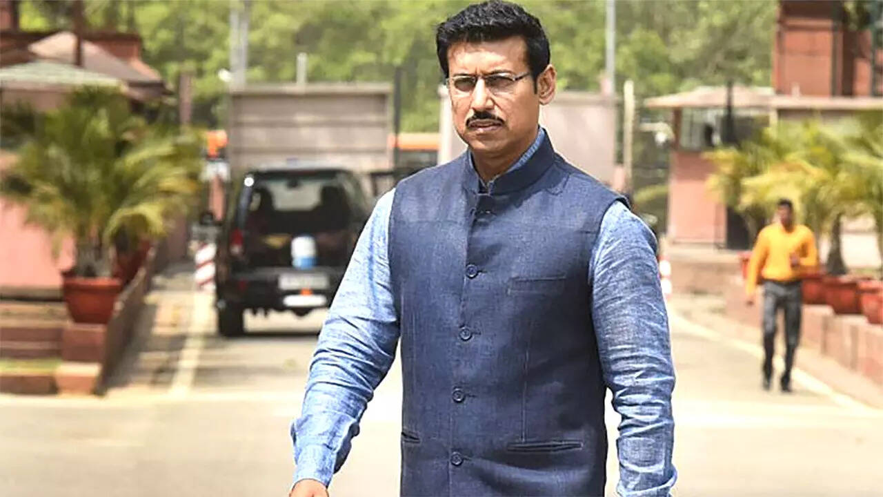 Rajyavardhan Singh Rathore