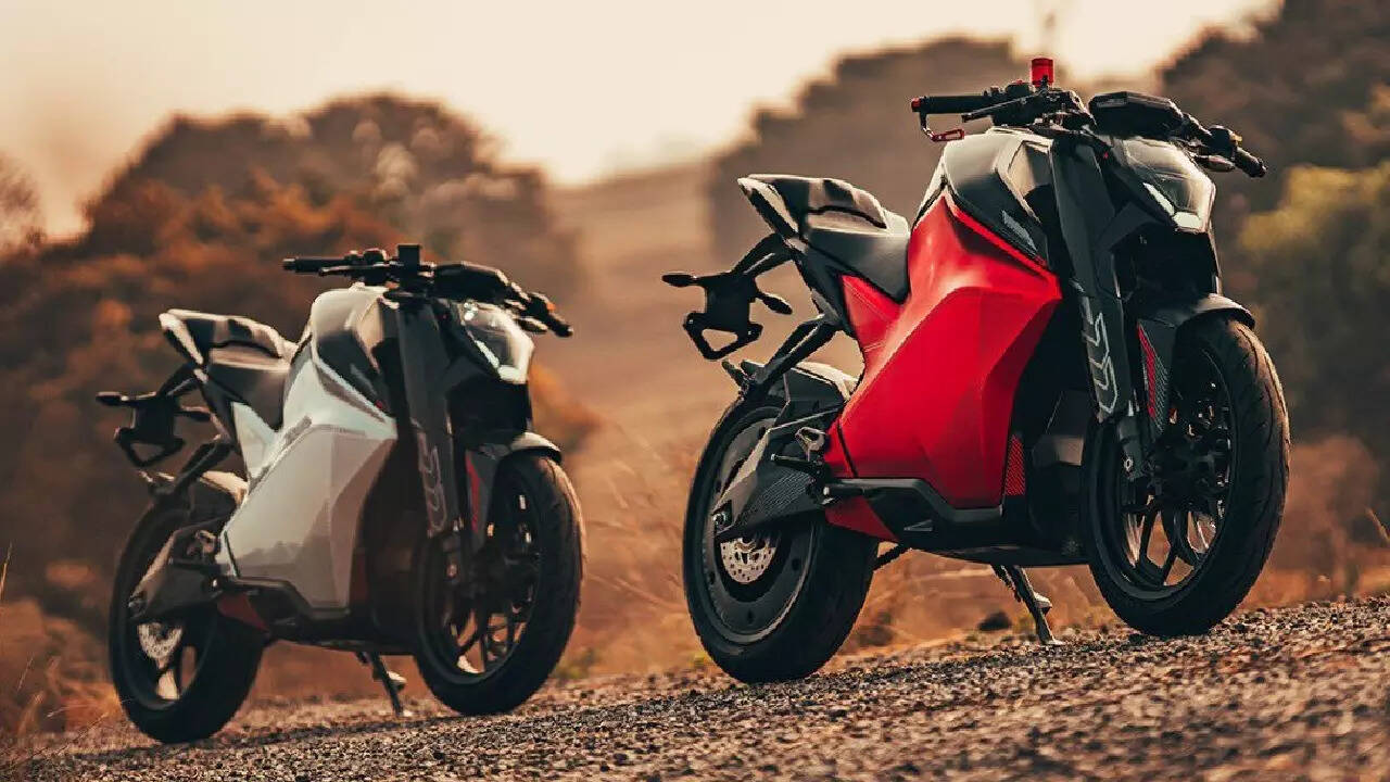 Ultraviolette F77 Electric Sports Bike To Make Global Debut