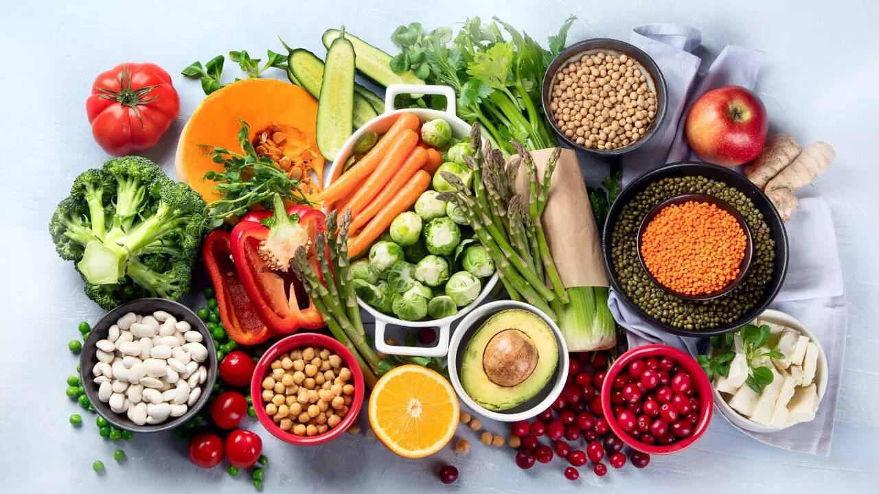 Vegan Diet, Vegan Diet Benefits, Benefits of Vegan Diet