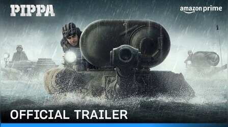 Pippa Movie Trailer: दमदार किरदार में नजर आएंगे ईशान खट्टर, " पिप्पा फिल्म की कहानी जीत लेगी आपका दिल