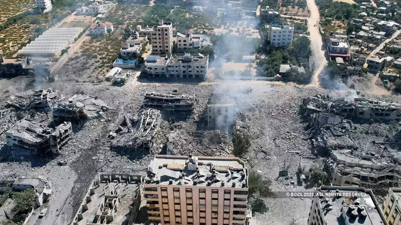 Israel Hamas war