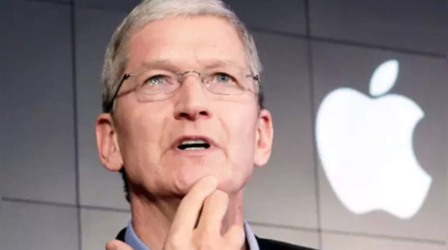 Apple ने भारत में की रिकॉर्ड कमाई, टिम कुक बोले अभी तो बहुत गुंजाइश