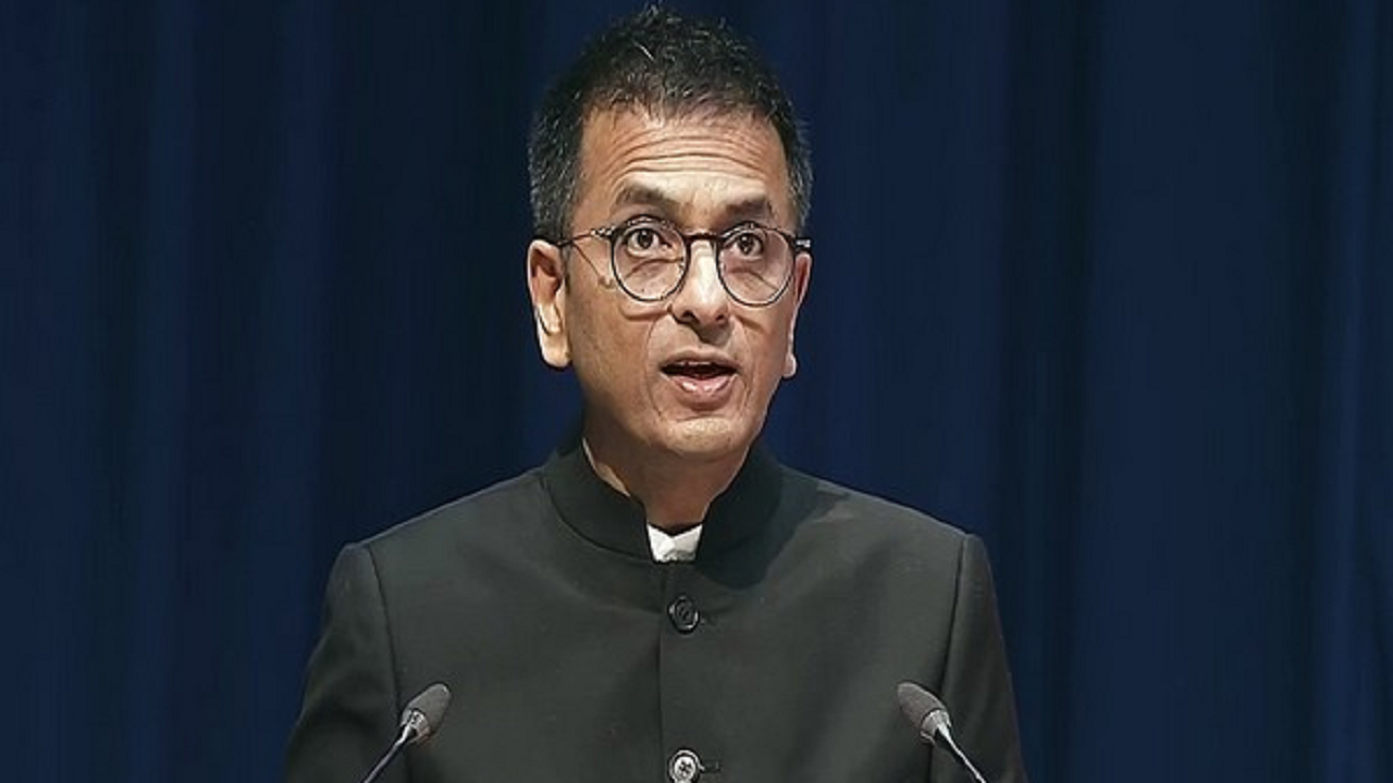 CJI Chandrachud