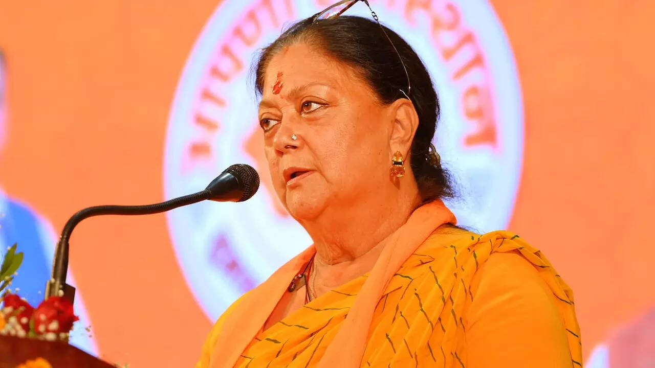 vasundhra raje