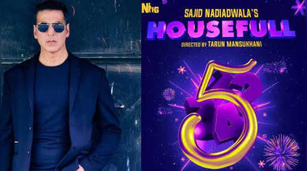 Housefull 5 की कास्टिंग की अटकलों पर मेकर्स ने जारी किया स्टेटमेंट, बोले- ऑफिशियल बयान का करें इंतजार