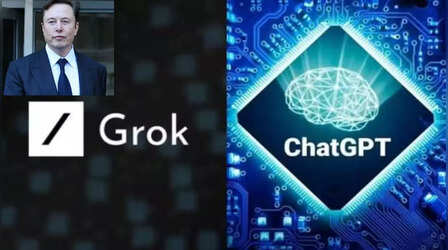 Grok Vs ChatGPT: क्या है Grok? एलन मस्क क्यों कह रहे इसे ChatGPT से बेहतर