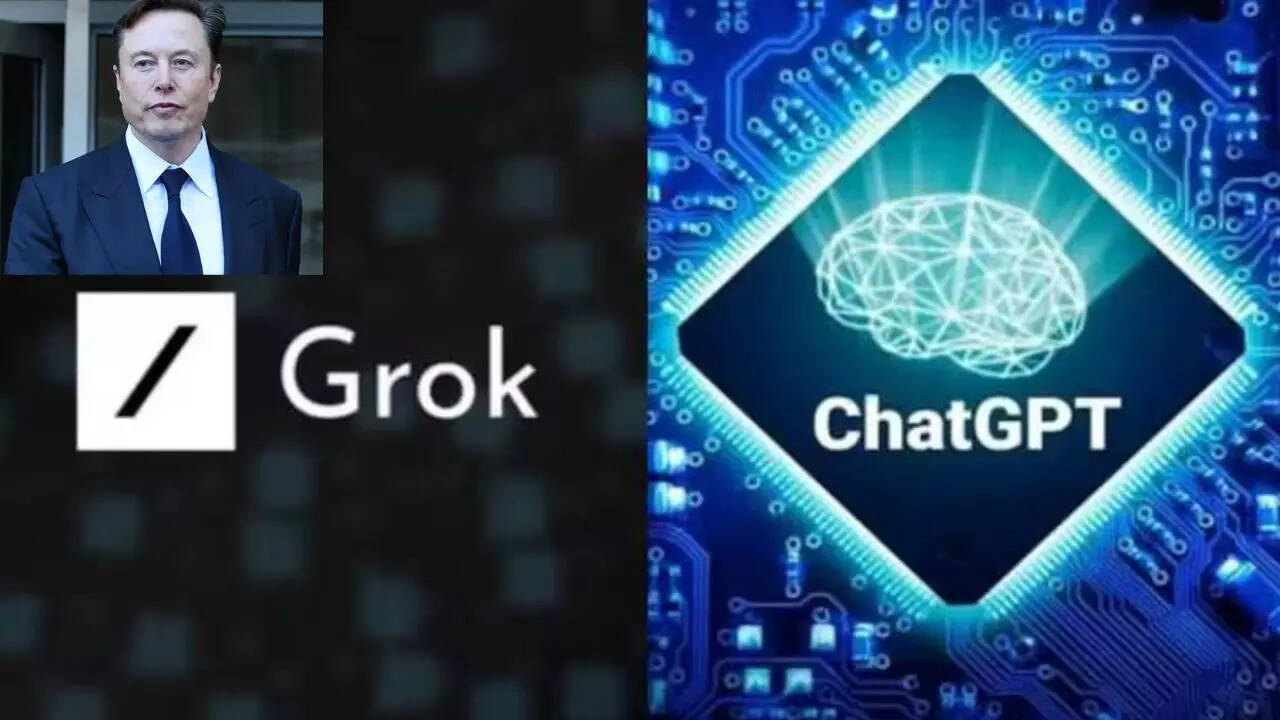 What is Grok Why is Elon Musk saying it is better than ChatGPT, Grok Vs
