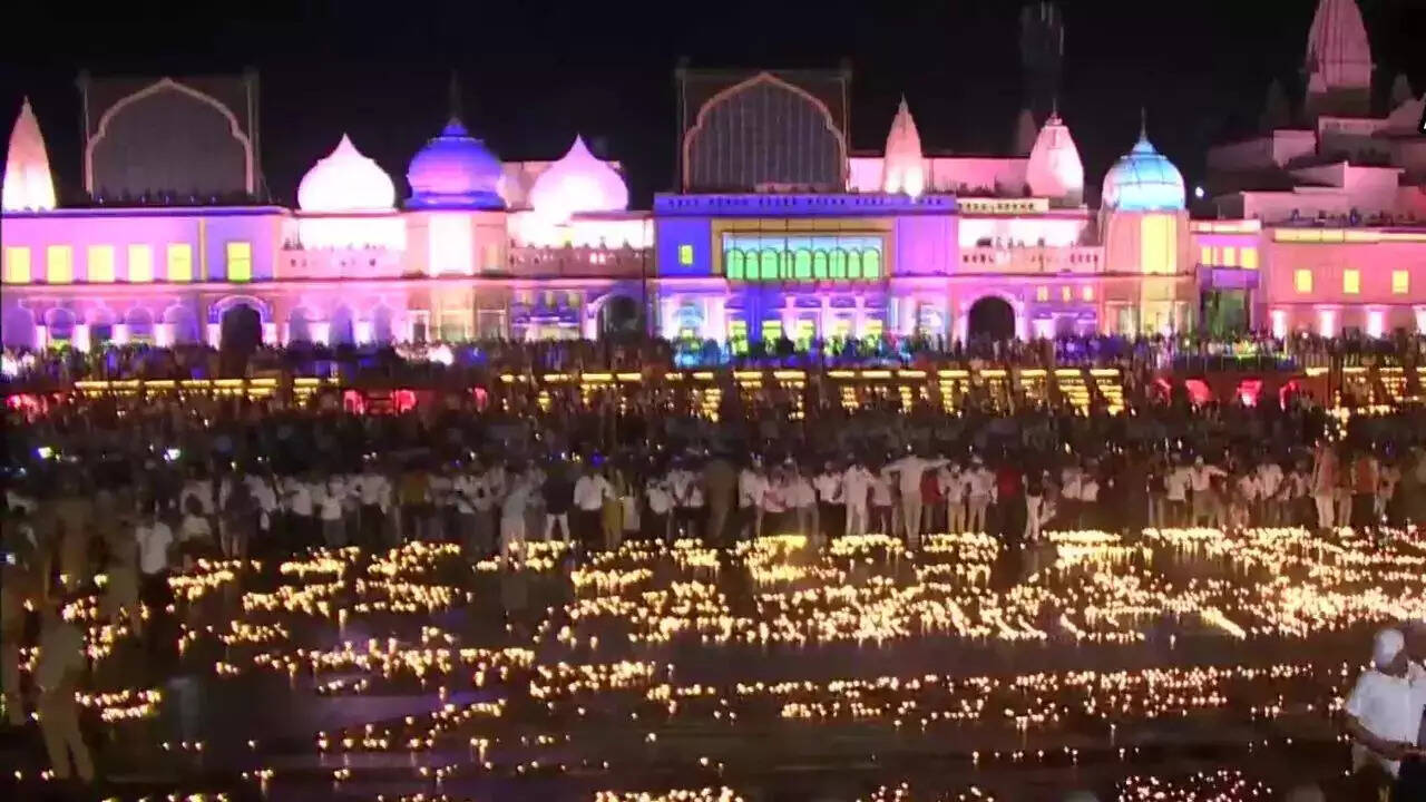 Ayodhya Deepostav-2023