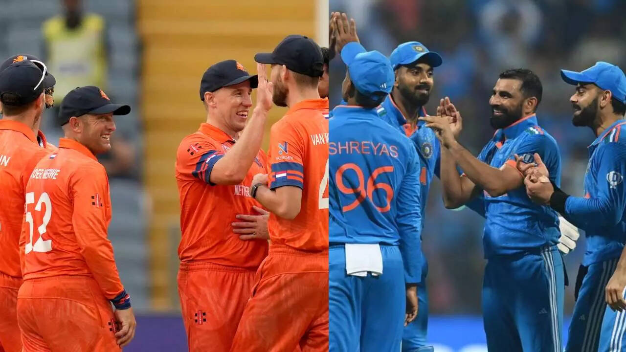 IND vs NED