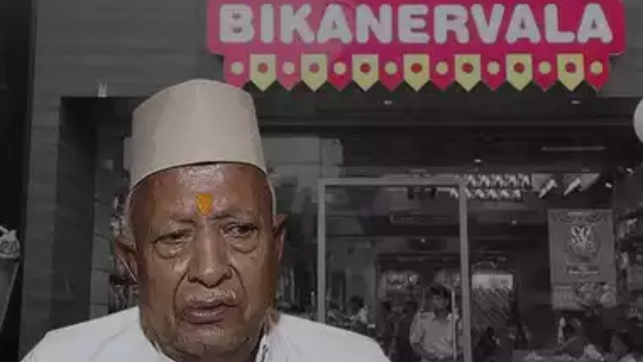 bikanervala kaka ji
