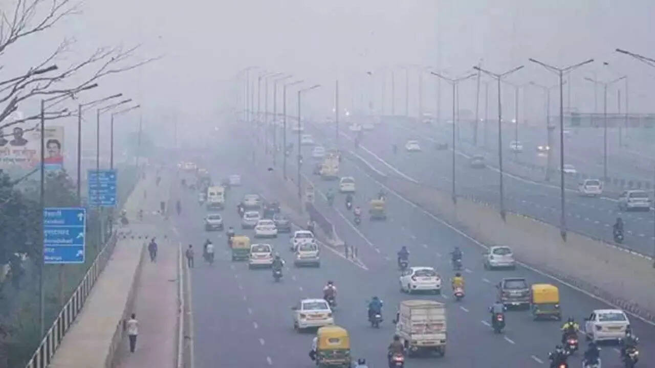 AIR Pollution in Delhi NCR