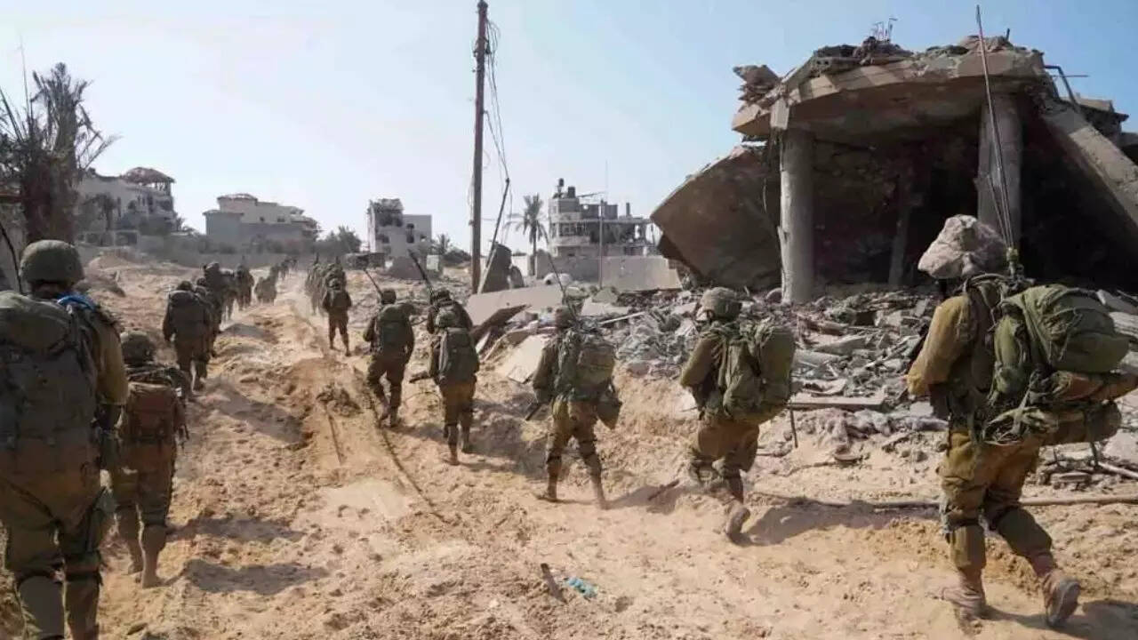 Israel Hamas War Update