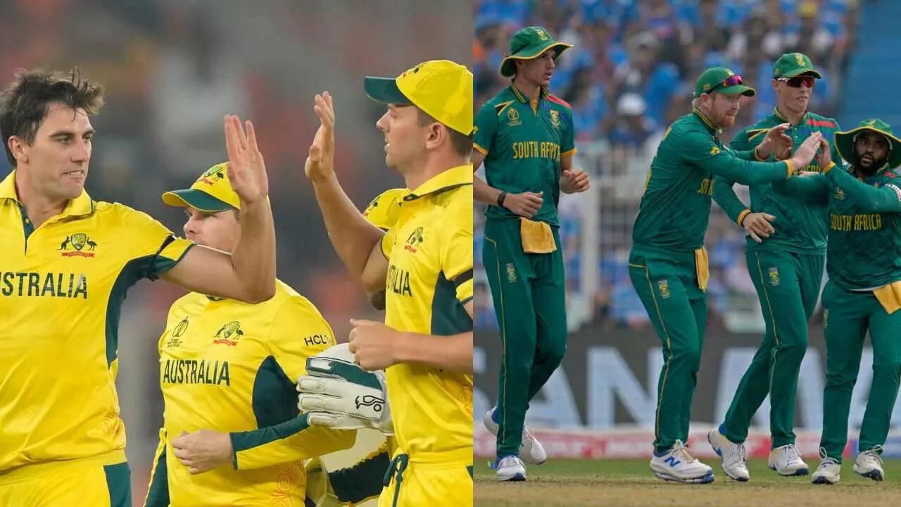 AUS vs SA Weather update