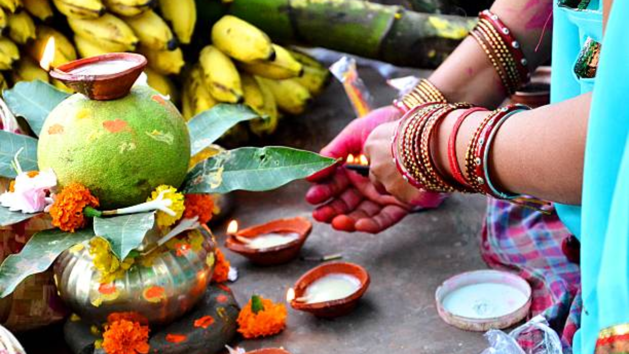 Chhath Puja 2023 Date