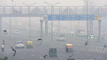 Delhi NCR Air Quality: दिल्ली-एनसीआर की आबो-हवा बेहद खराब, दमघोंटू हवा में सांस लेने को मजबूर ,Odd-Even की होगी वापसी?