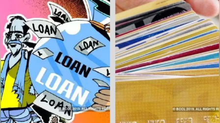 अब फटाफट नहीं मिलेगा पर्सनल और क्रेडिट कार्ड पर लोन,RBI ने बैंकों-फाइनेंस कंपनियों की कस दी नकेल