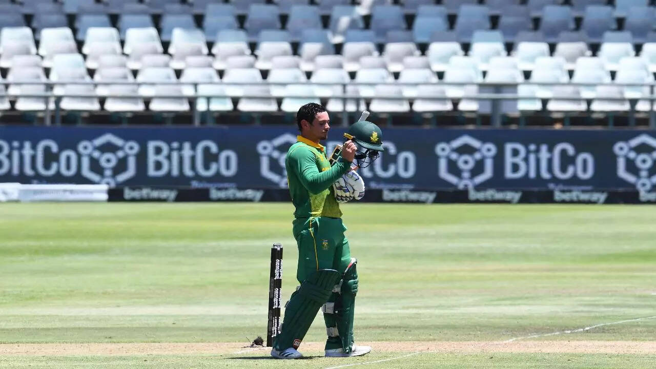 Quinton De Kock