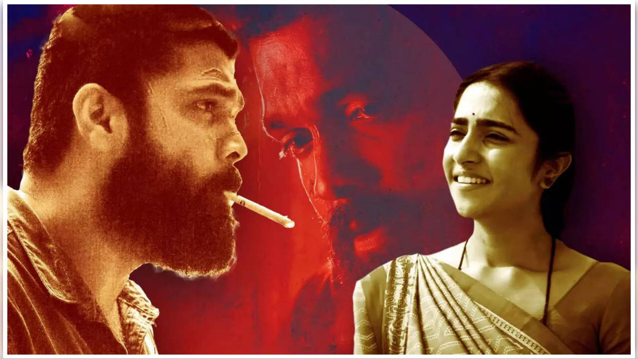 Sapta Sagaradaache Ello Side B Movie Review फिल्म की जान हैं रक्षित शेट्टी हार्ड हिटिंग-इंटेस है कहानी