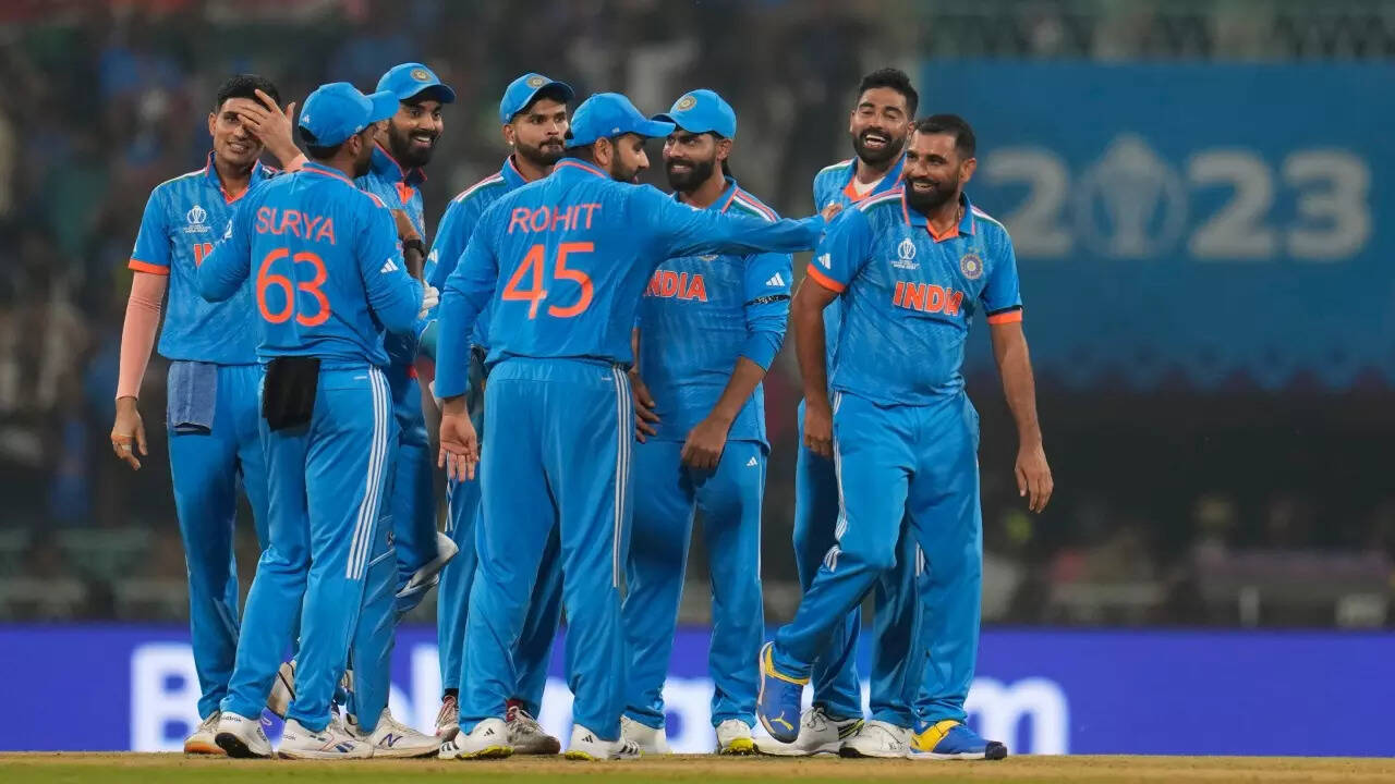 Indian Cricket team