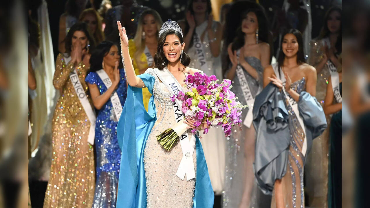 Miss Universe 2023, Miss Universe, Sheynnis Palacios