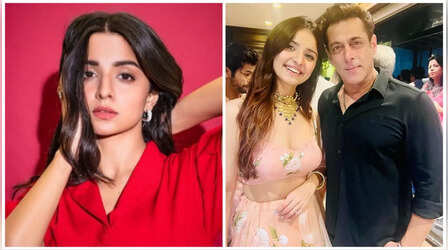 Salman Khan संग डेब्यू करने के बाद भी Mahima Makwana को बॉलीवुड में नहीं मिला काम, एक्ट्रेस का छलका दर्द