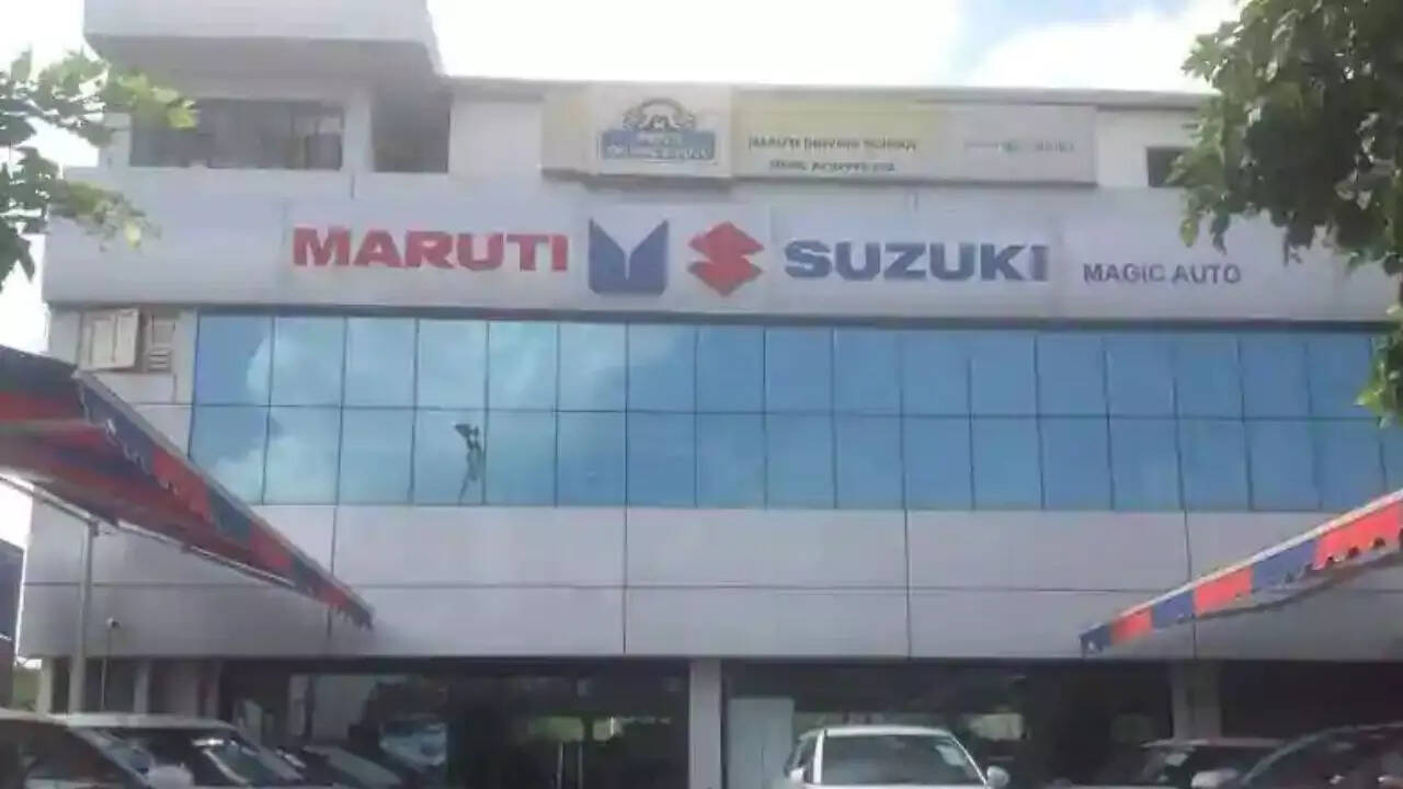 Maruti suzuki