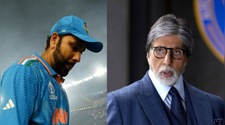 World Cup Final: टीम इंडिया की हार के बाद अमिताभ बच्चन ने बढ़ाया खिलाड़ियों का हौंसला, कहा- 'तुम हमारा गर्व हो..'