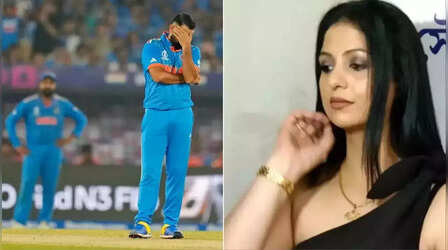 IND vs AUS: फाइनल में हार के बाद हसीन जहां ने शेयर किया क्रिप्टिक वीडियो