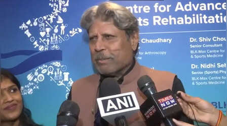 असली स्पोर्ट्सपर्सन वही जो..हार के बाद पहली बार कपिल देव ने दी प्रतिक्रिया
