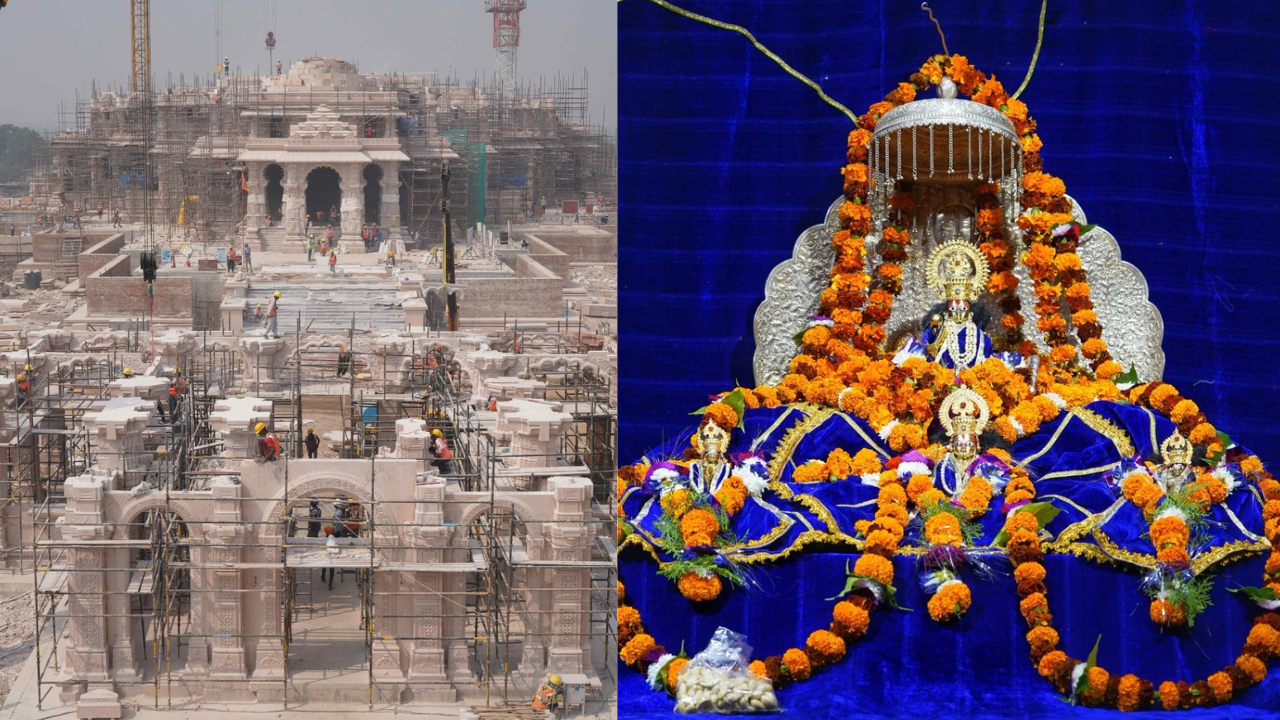 ayodhya ram mandir, ayodhya ram mandir aarti timing, ayodhya ram mandir latest news, ram mandir in ayodhya, ayodhya latest news