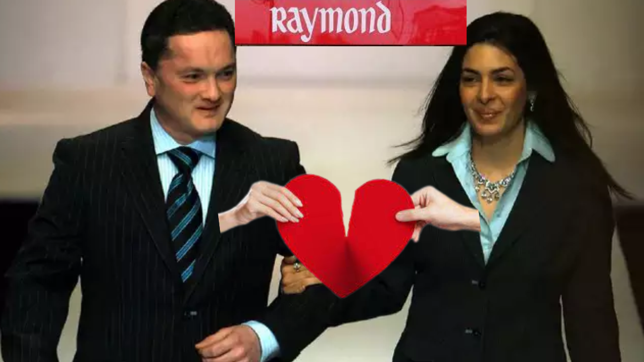gautam singhania and nawaz modi singhania
