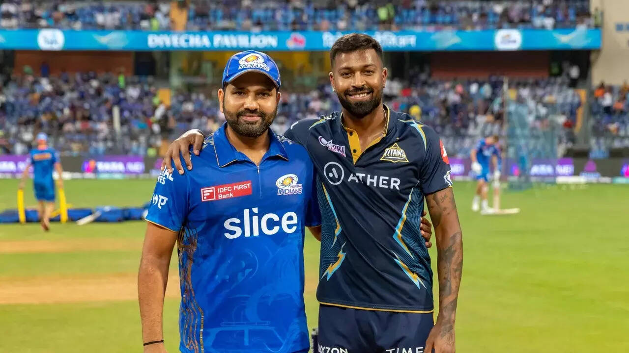 Rohit Sharma Hardik Pandya
