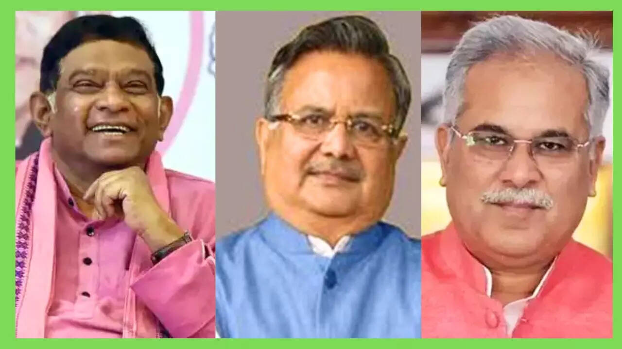 Chhattisgarh Assembly election 2023