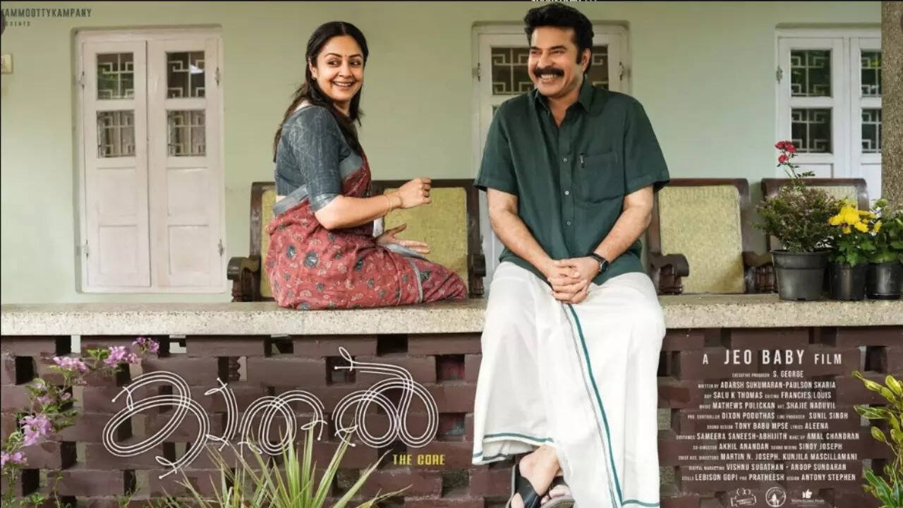Kaathal The Core Movie Review
