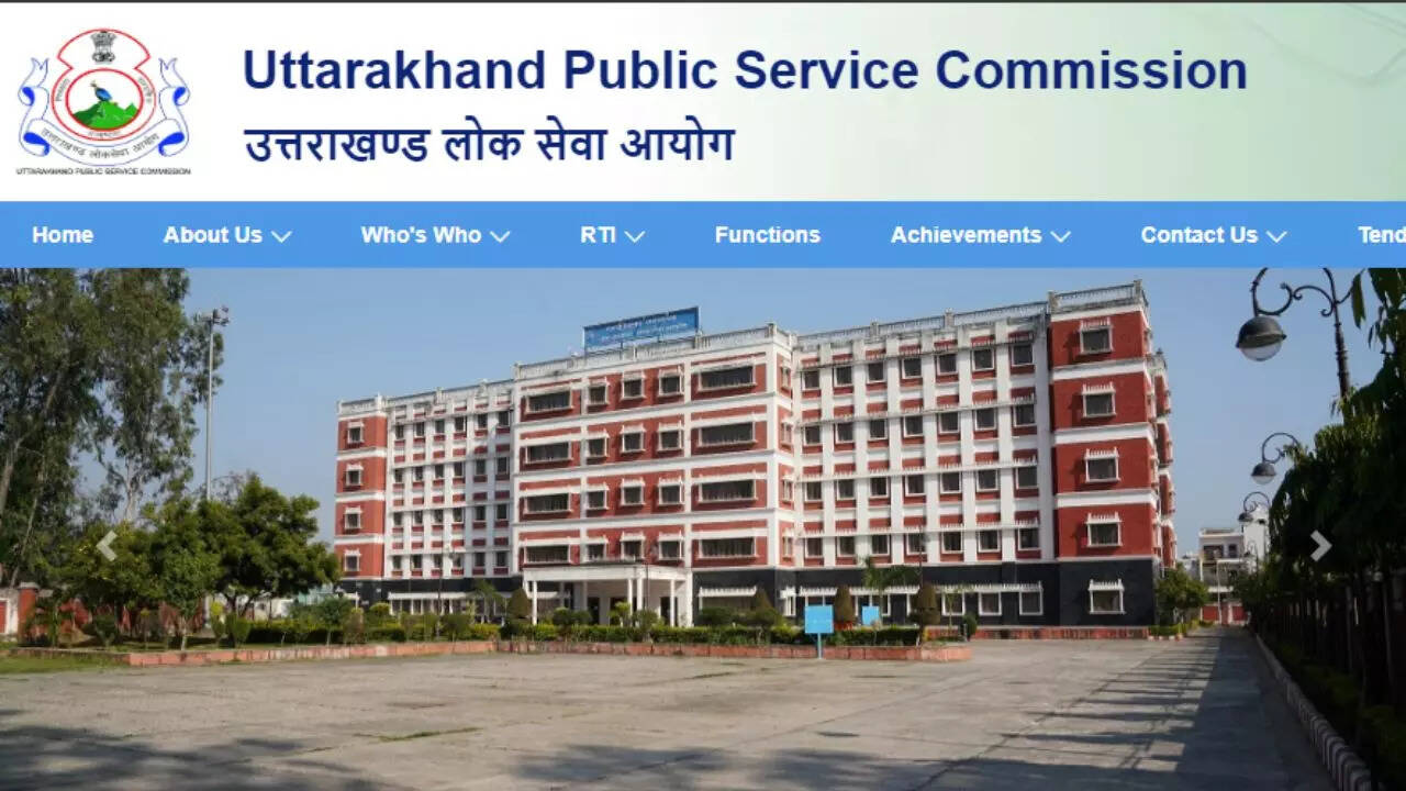 UKPSC RO ARO Admit Card 2023